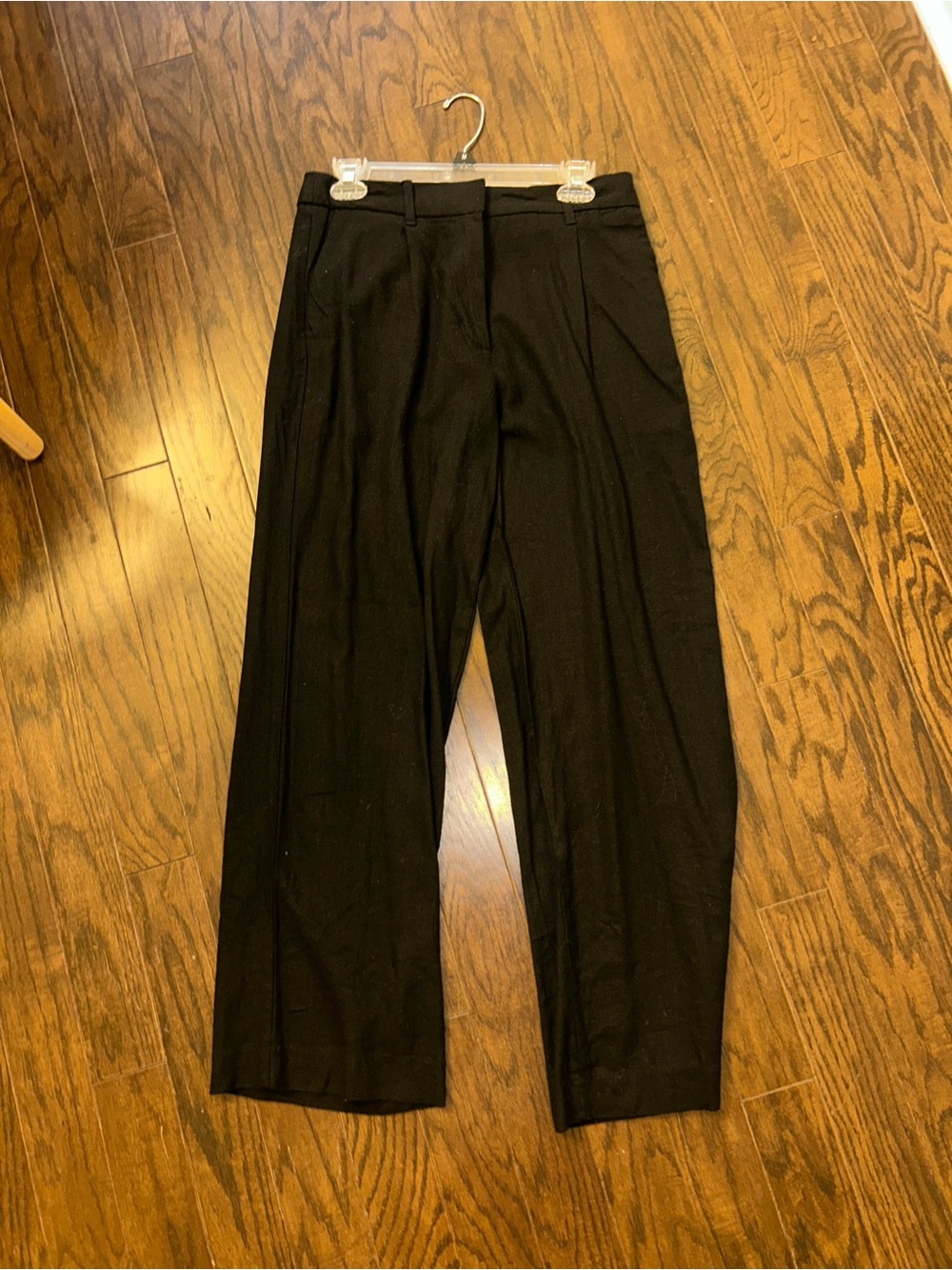 Old Navy Women’s Classic Black Linen Pants